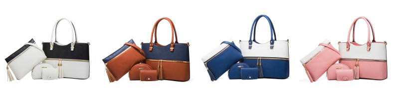 handbags color option
