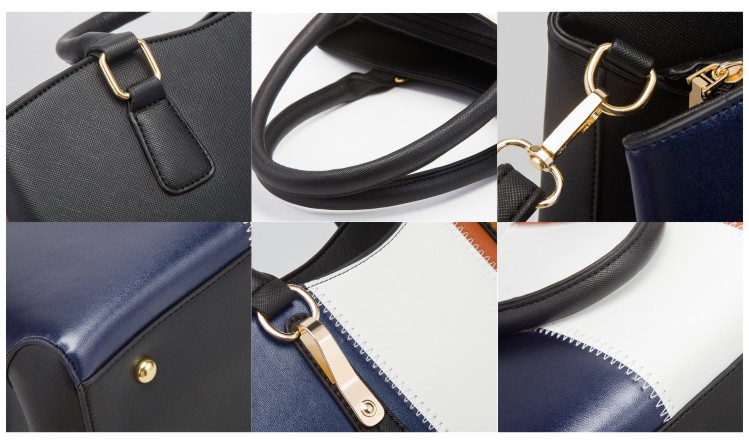mear details foar handbags