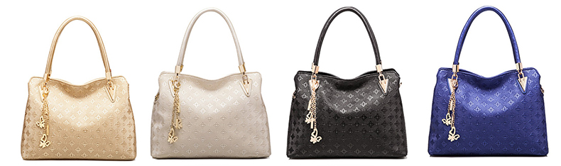 peňaženky a kabelky luxusné ženy