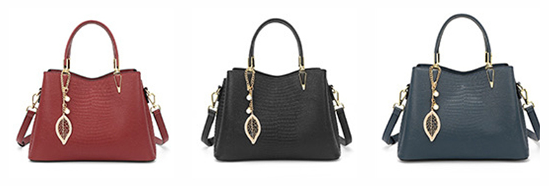 Exquisite women's handbag