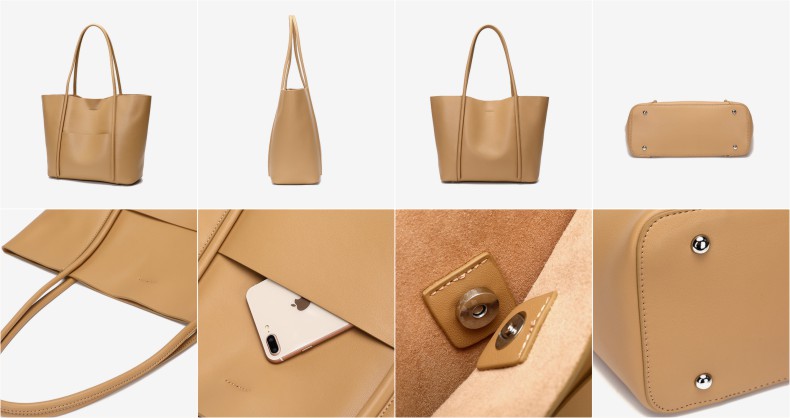 Leather Bags Women Handbags